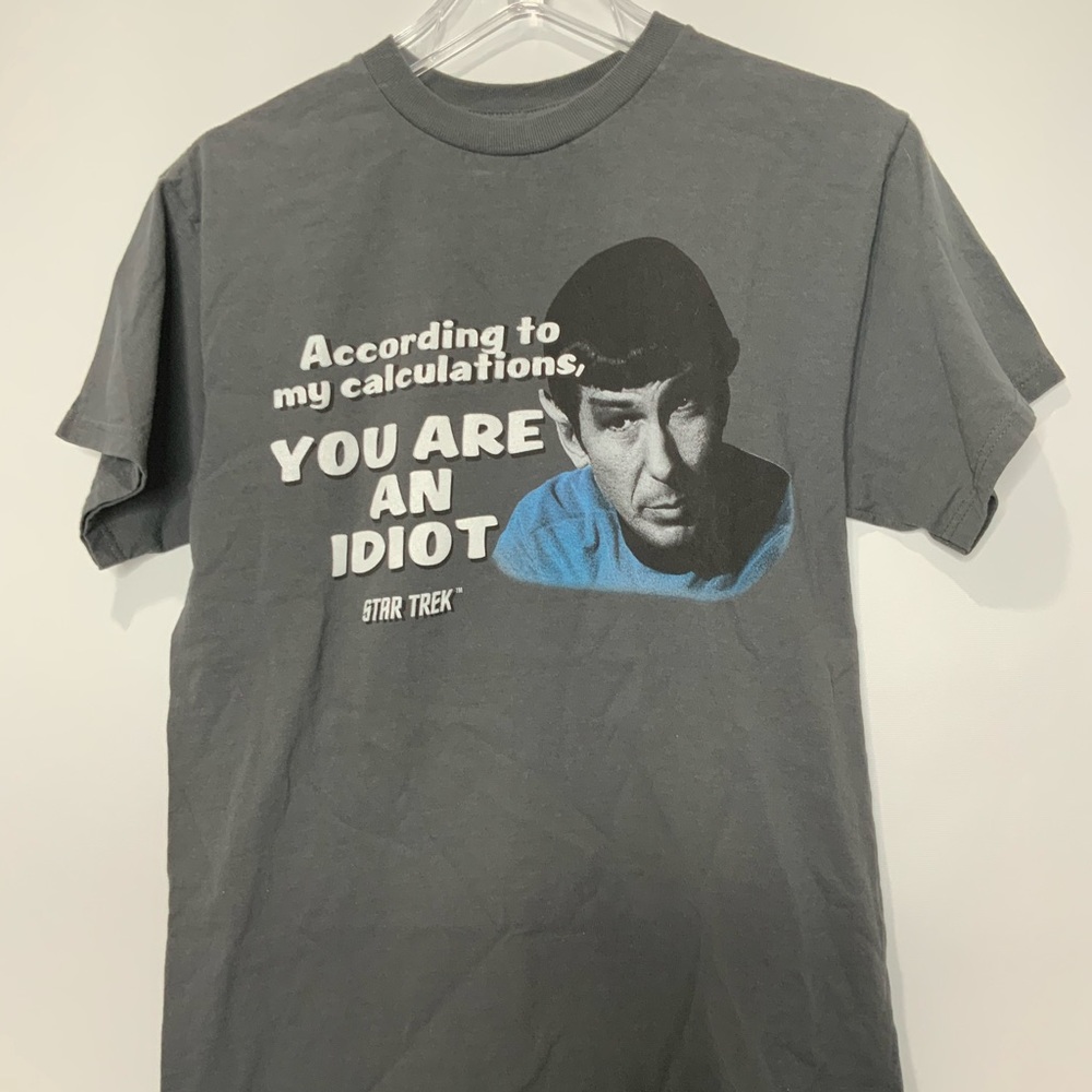 Start Trek Shirt